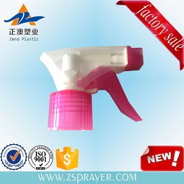 High quality Garden Watering Plastic Trigger Sprayer Pressure Sprayer For Bottle