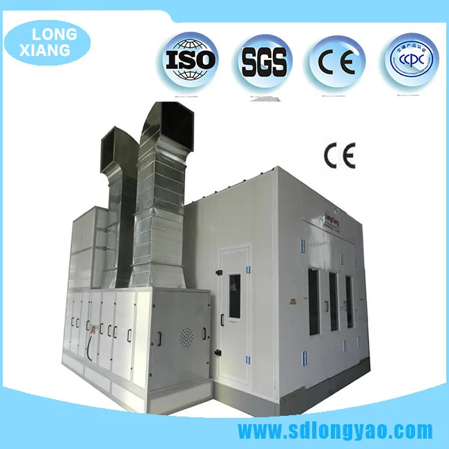 Распылительная камера использовала импортированную итальянскую горелку RIELLO LX3