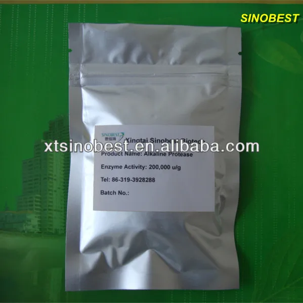 Detergent Industry Enzyme Alkaline Protease detergent enzyme