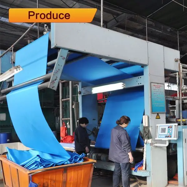 300gsm Polyester/Cotton 60/40 Flame Retardant Fabric