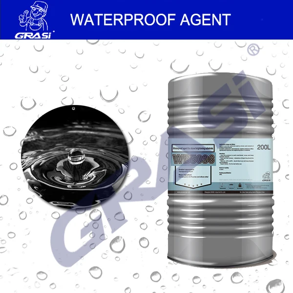 
WB5036 darken color marble /natural stone polymer waterproofing agent 