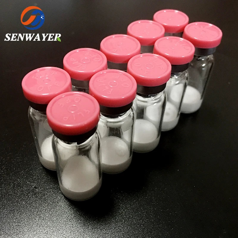 
China peptides igf-1 des igf lr3 peptide powder bodybuilding raw 