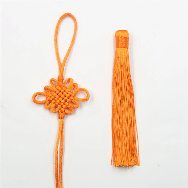 Wholesale chocolate packaging knot tassel