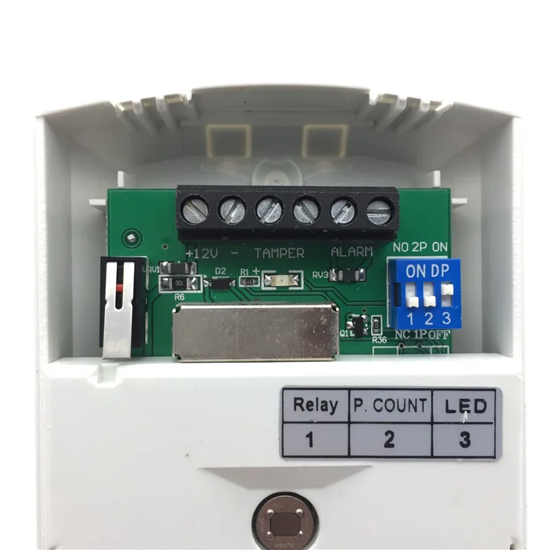 Pet Immunity digital indoor pir motion sensor& pir detector