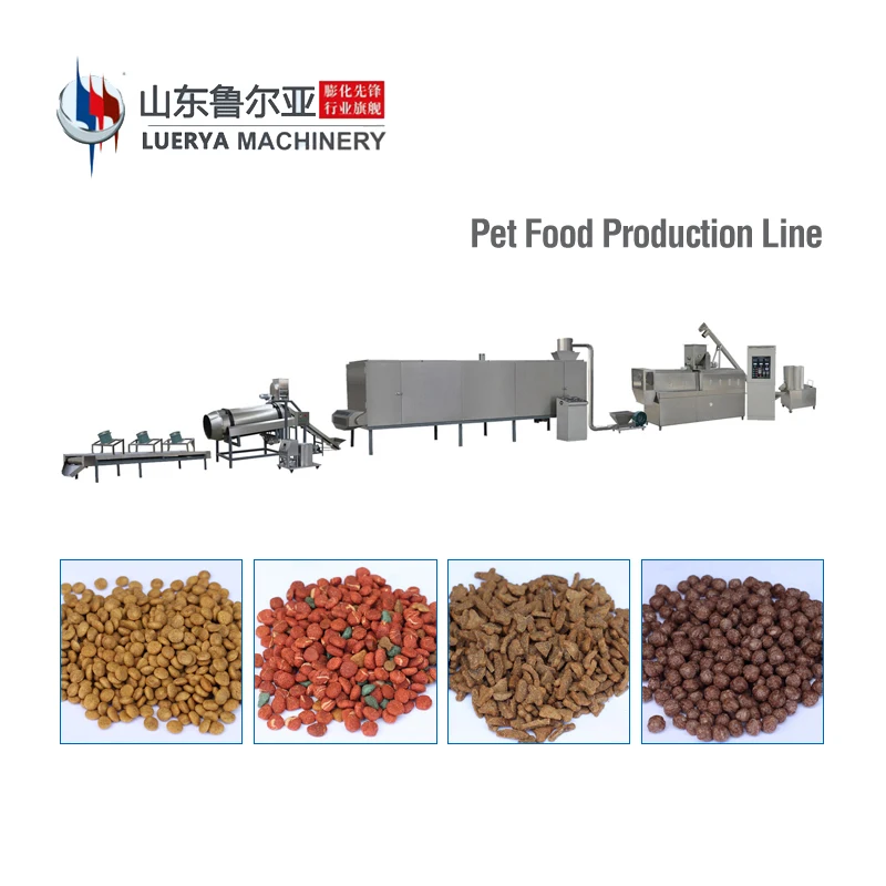 Equipment for dog food dog dry food maker production line