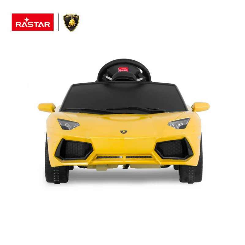 Rastar Licensed Lamborghini Electric Ride On Car Children Electric Car Price Kids Baby Driving Cars