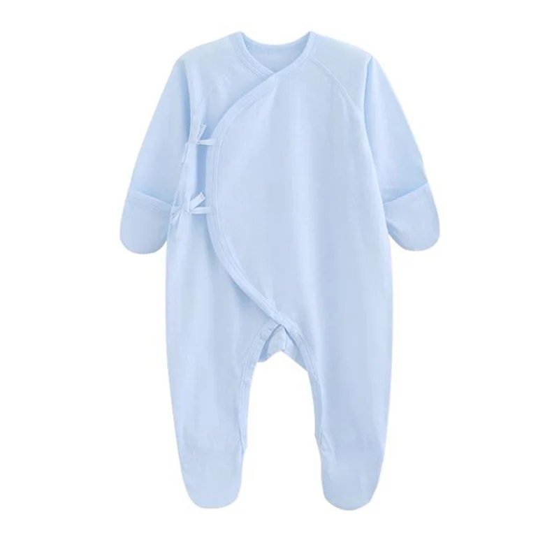 
Eco-friendly baby toddler clothing organic cotton new born baby romper 