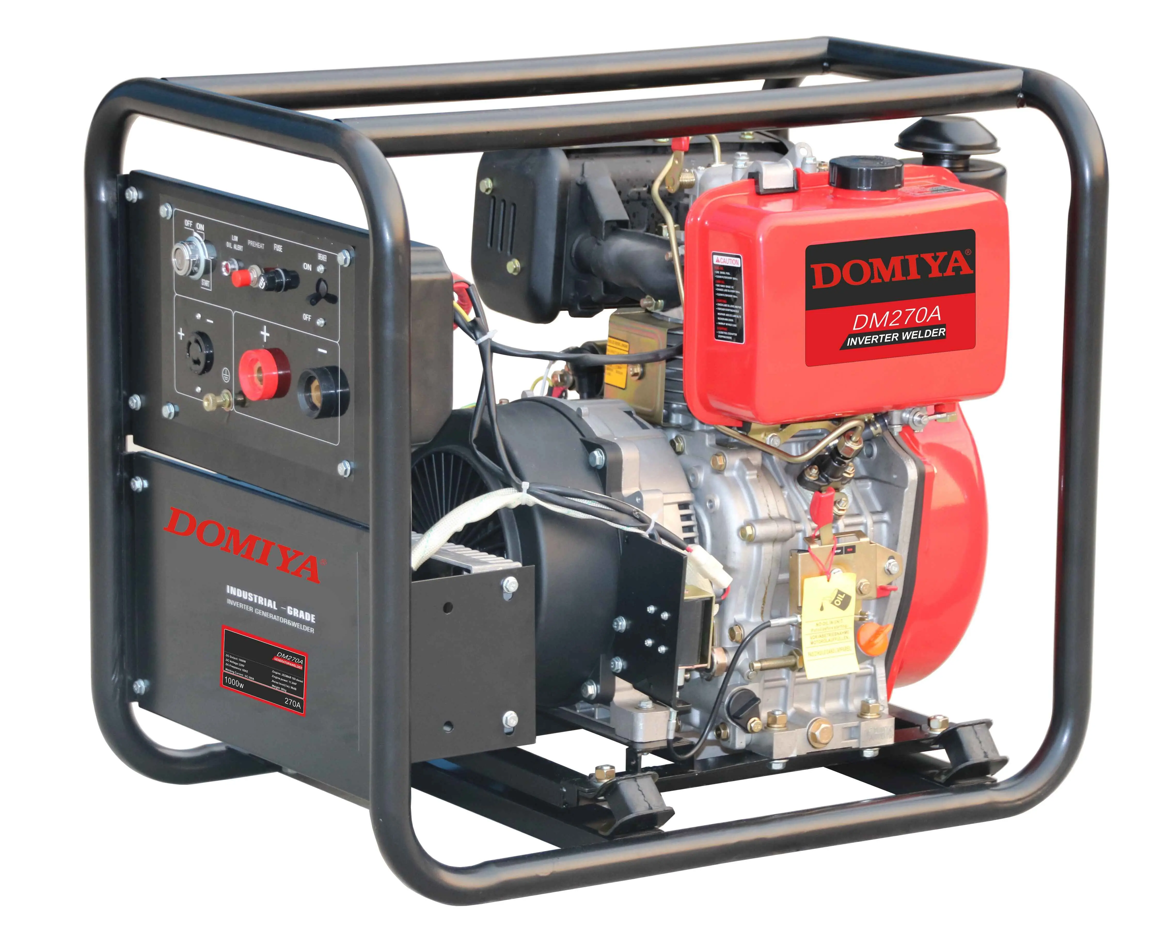 200A Inverter Welding Generator