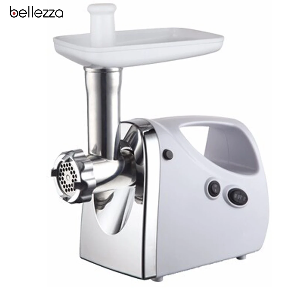 1000W best commercial meat mincer with vegetable slicer