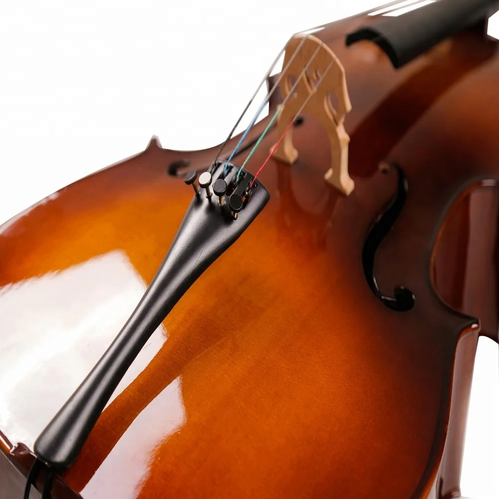 China Made Handmade Painting 4/4 cello