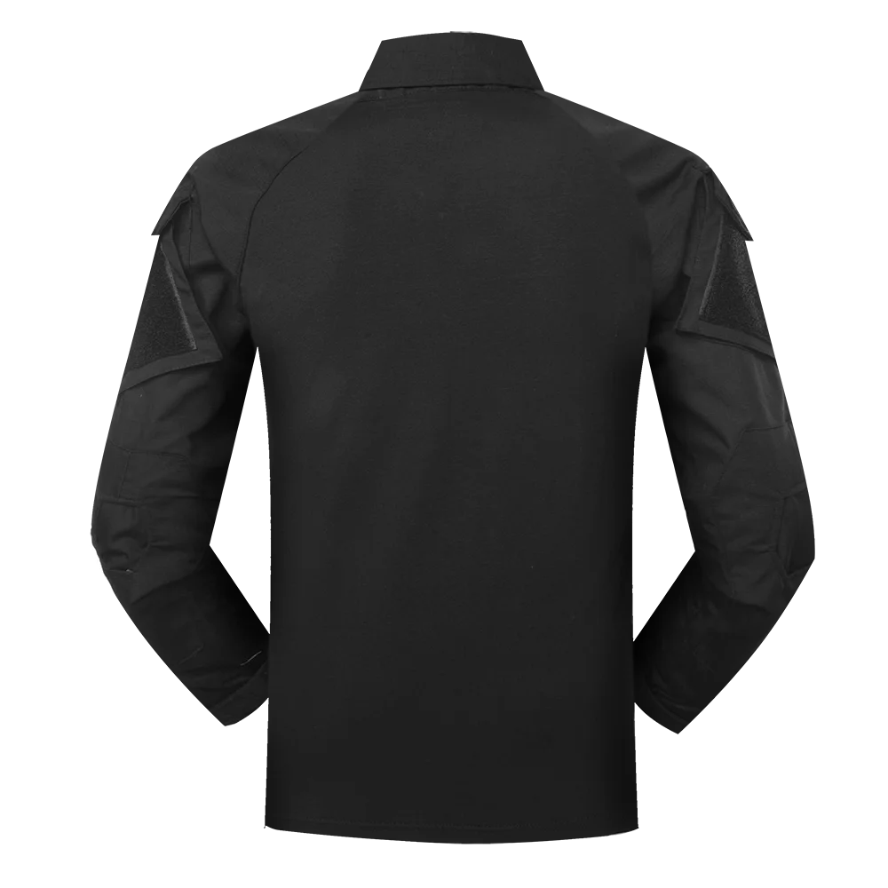 XINXING TU07 Black ACU Uniform Polyester Cotton Ripstop Frog Suit