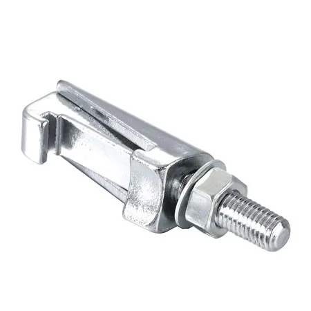 Stainless Steel ISO320-500 Double Claw Clamps