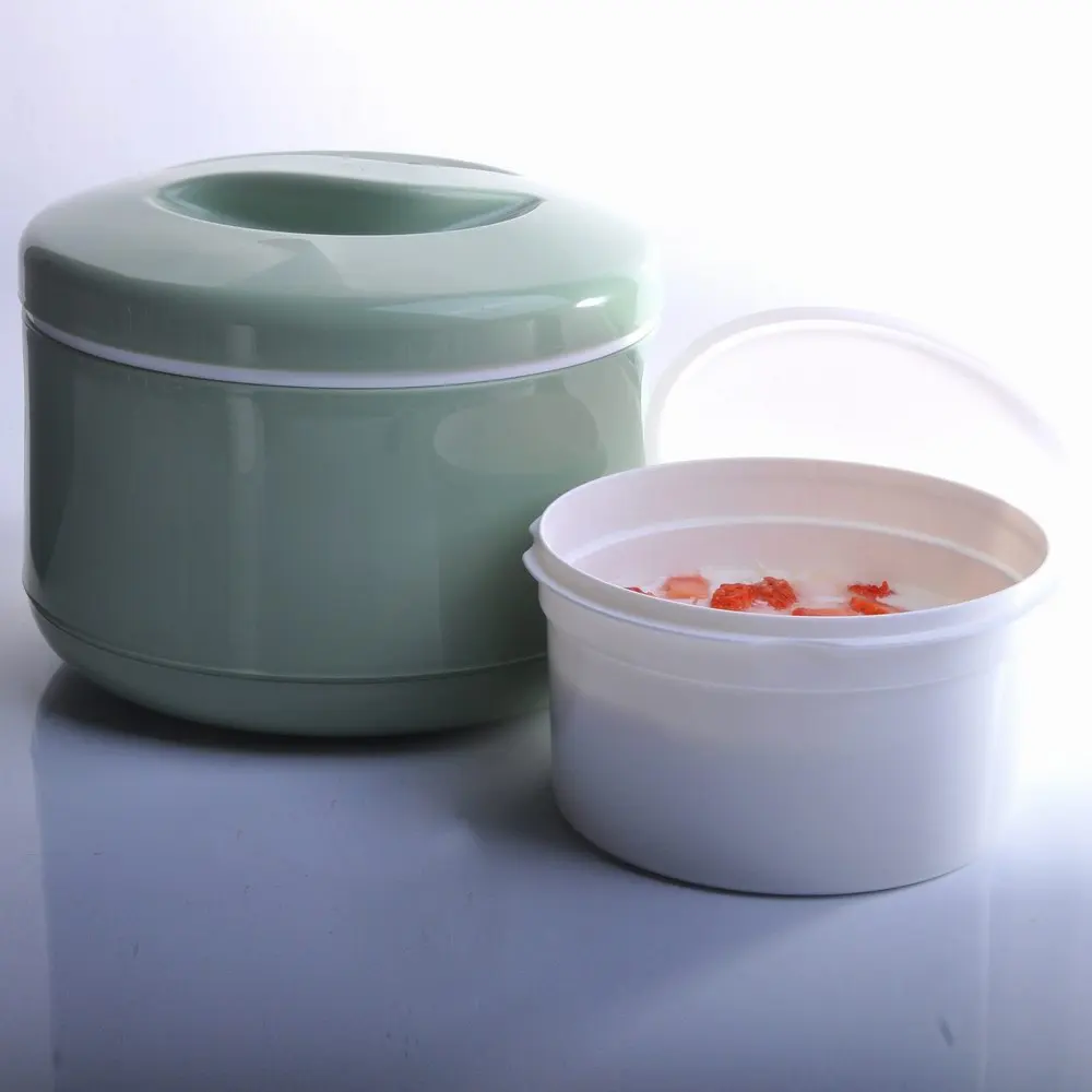 
1000ml Hot Sale Beautiful DIY Yogurt Makers!Novelty Non Electric Greek Yogurt Maker Professional Producer 