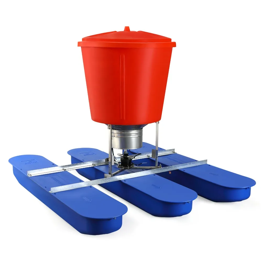 Оборудование для аквакультуры креветок ча