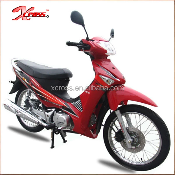 High Quality Chinese Cheap 110CC Cub Motorcycle Alloy Wheels for Sale Asia110F