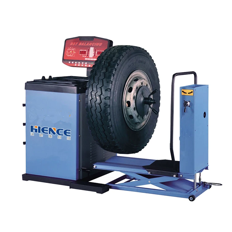 Automatic chinese mag alloy wheel balance machine wheel balancer suppliers WB130