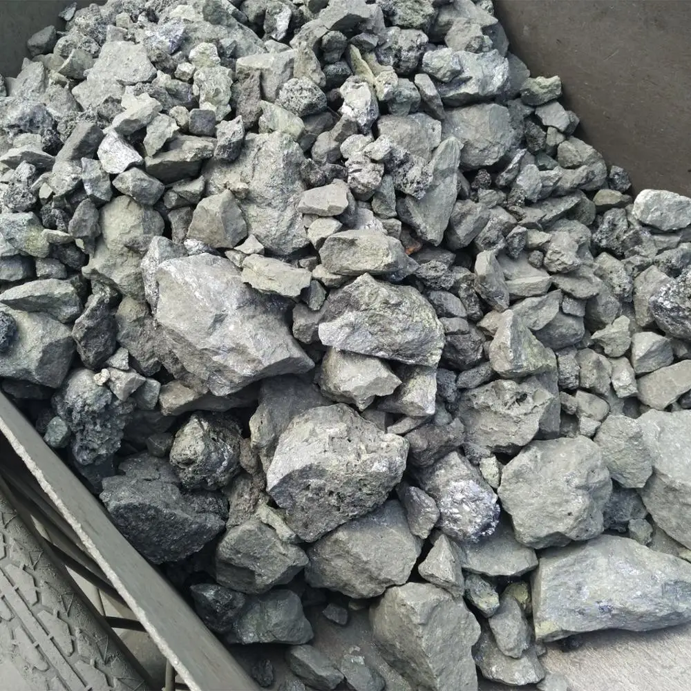 High Carbon Silicon Carbon Alloy