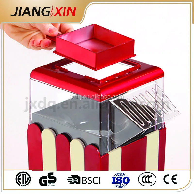 2020 Factory Price Home Mini Hot Air Snack Popcorn Maker Popcorn Machine