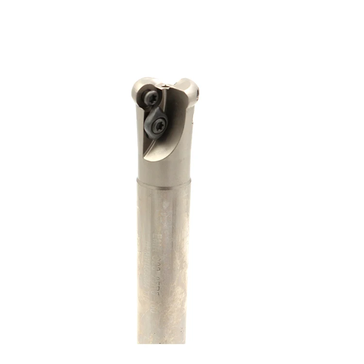
EMR holder round dowel end mill EMR-5R25-160 lathe tool holder milling holder for RPMT carbide inserts 