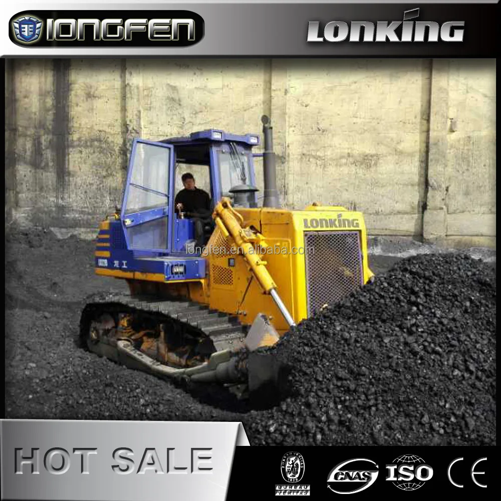 Бульдозер Lonking LD230S с мощностью лезвия 7 8 куб. М тип Прямого