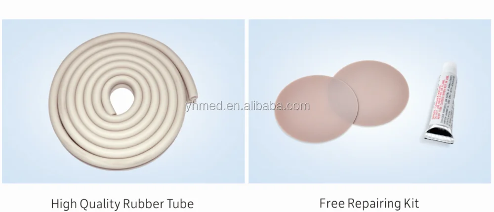 Health care supplies anti decubitus medical air pressure mattress