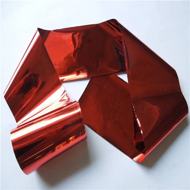 double sided hot stamping foil/dongying laser toner foil