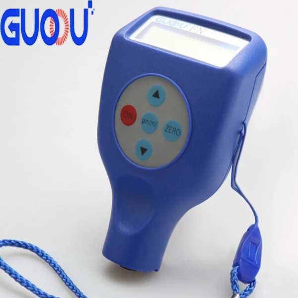 layer thickness measuring instrument Thickness Meter Tester Measurement Car Bike Accident