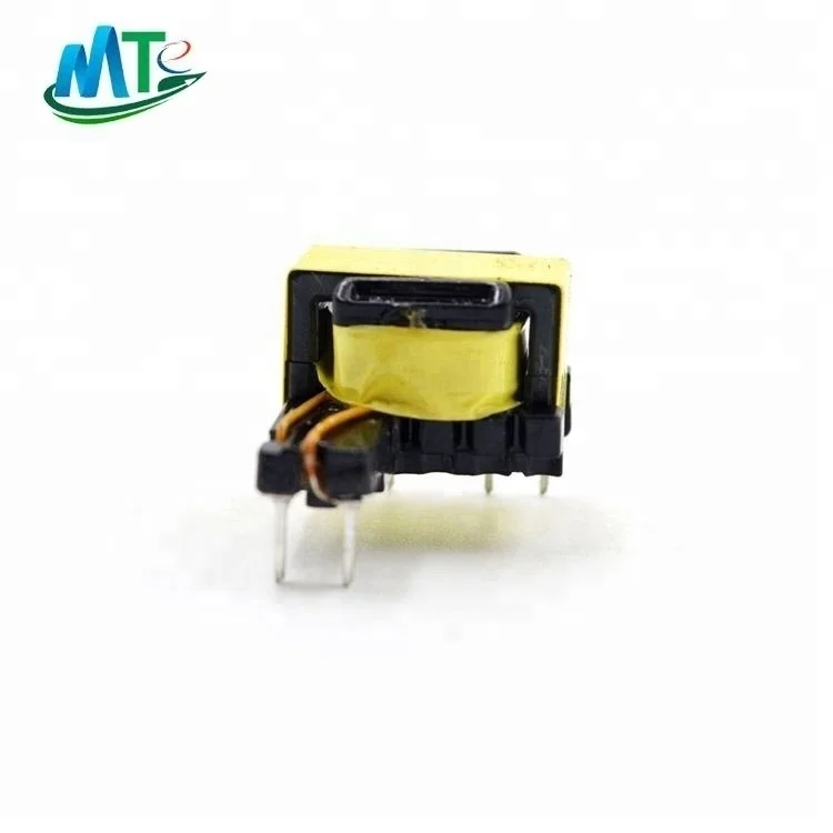High Frequency Flyback Transformer SMPS EE20  10.5w 5v 2.1A transformer