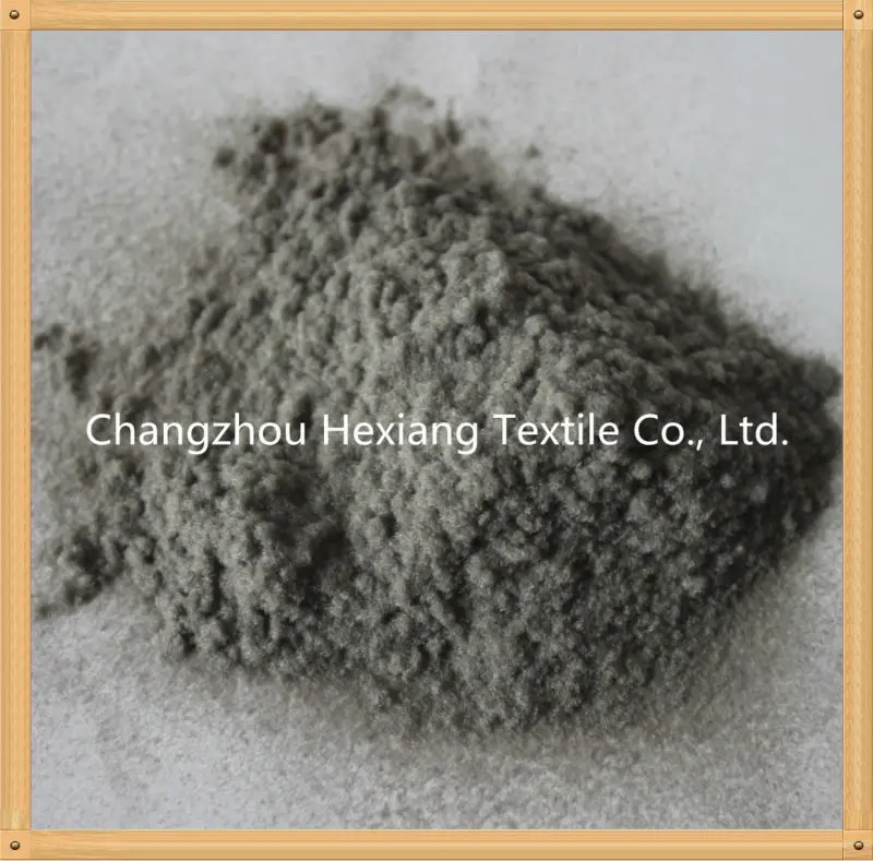 
100% Polyamide Flock Powder Fiber for Textile 