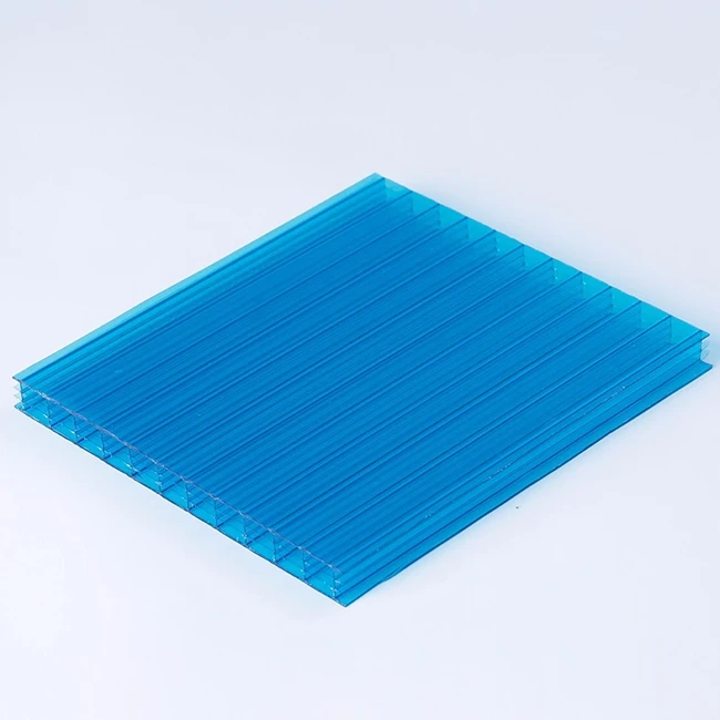 
linyi danpalon polycarbonate roofing sheet 