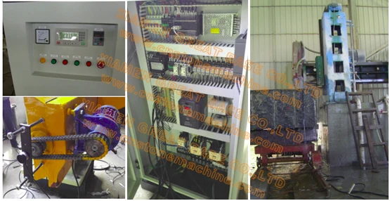 Mono Blade Stone Machine Granite Marble Processing Machinery