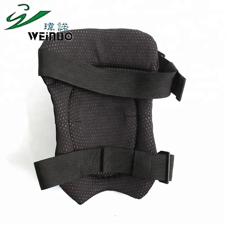 Регулируемый Жесткий Тактический наколенник VUINO, защитные наколенники