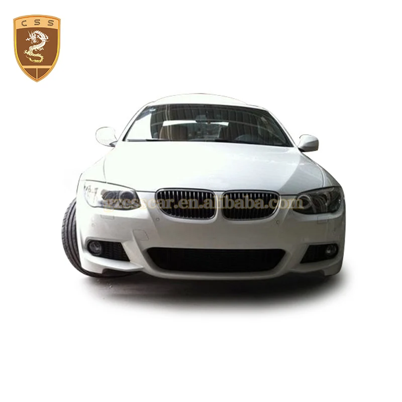 Высокое качество пластика PP бампер тела комплект подходит для BNW серии 3 E92 E93 MT части тела