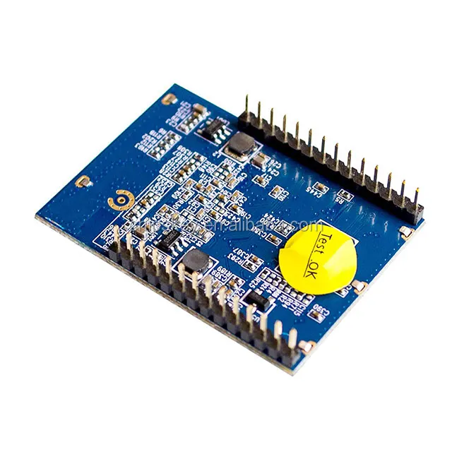 #11B171 HLK-RM04 Uart Serial Port to Ethernet Wi-Fi Wireless Network Converting Adapter Module Electronic Modules