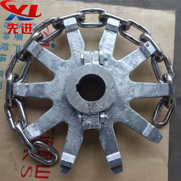12x36-11T high quality manure scraper sprocket / Slag conveyor sprocket for sale