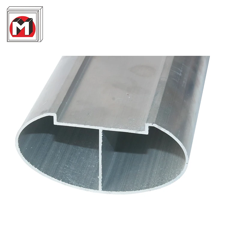 Angle Shape Curved Aluminum Profile Accessory,  6063-T5 Structural Extruded Aluminum Section
