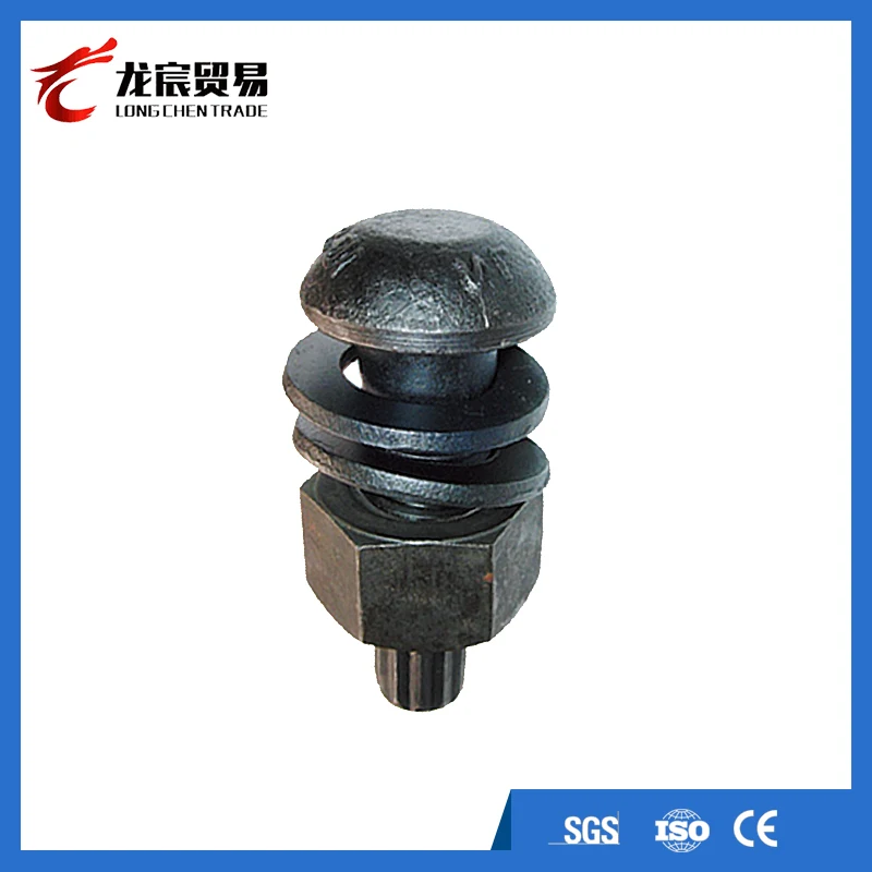 
size m20 finish black grade 10.9 torque shear bolt 