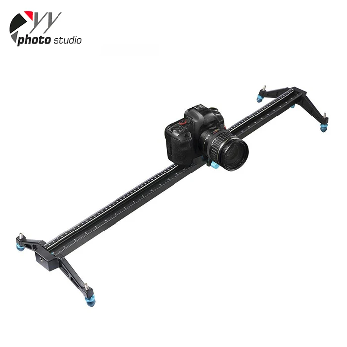 2021 hot sale can be customized now high quality 47.3' 120cm portable aluminum camera dolly track