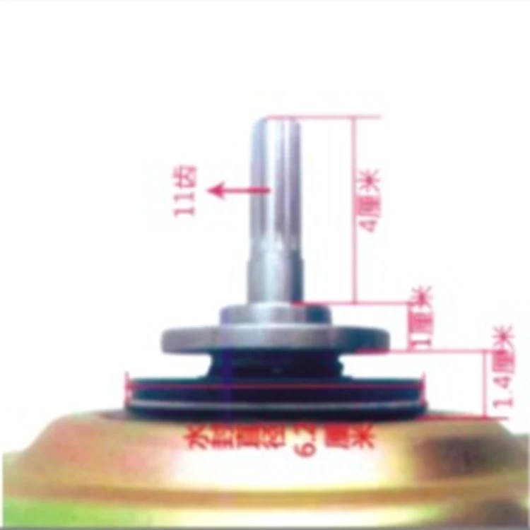 Professional Factory High Quality Automatic Sharp Washing Machine Parts