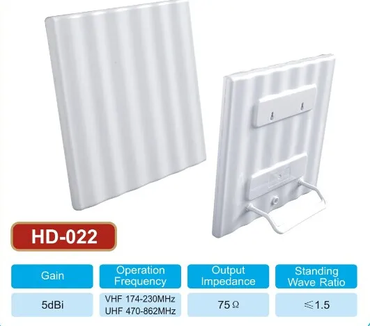 ТВ АНТЕННА КОМНАТНАЯ ПАССИВНАЯ ПОРТАТИВНАЯ БЕЗ БЛОКА ПИТАНИЯ УСИЛИТЕЛЯ