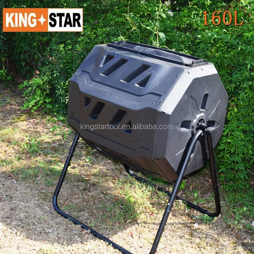 160 liter Plastic Garden Composter
