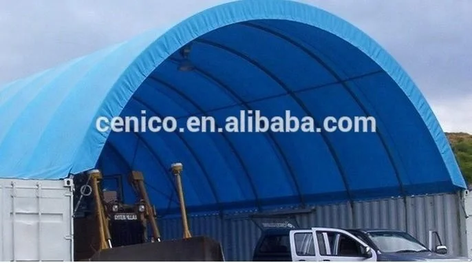 Multi-purpose tent shelter , container Mounted shelter