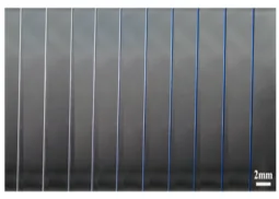 Optical Flexible Electrochromic Film (FEC), Fiber for  glass windows,screens