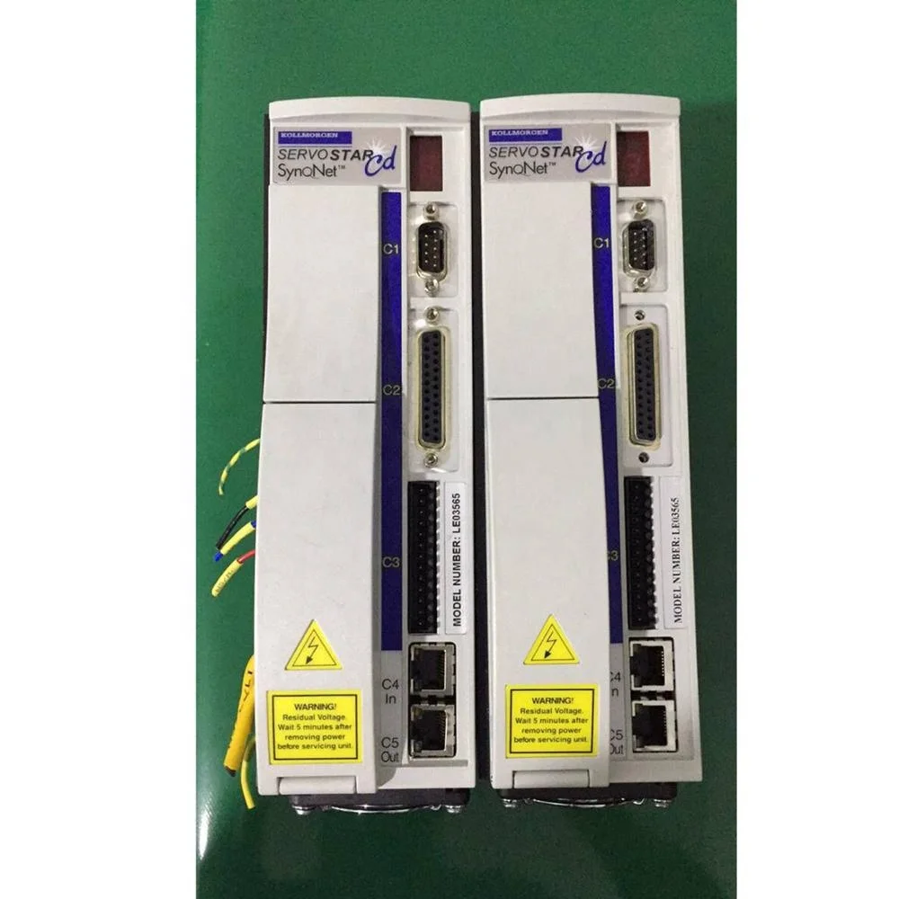 Kollmorgen CB06551 AC Servo Drive Controller
