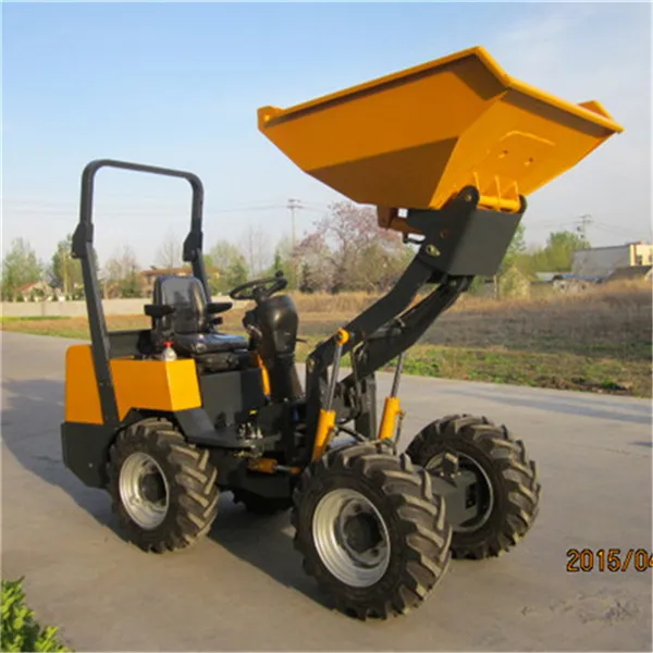 China cheap new dumper truck price