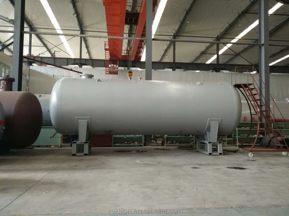 
Widely used pressure vessel LPG storage tank for sale 