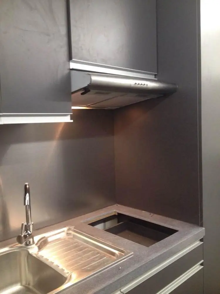 Fully Furnished  High Quality Modern Steel Modular Apartment