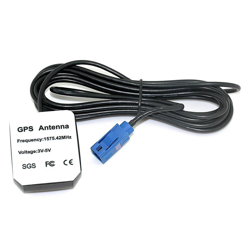 GPS-навигационная антенна с разъемом Fakra / FME