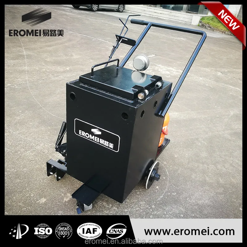 high quality asphalt diesel sprayer for crack sealing