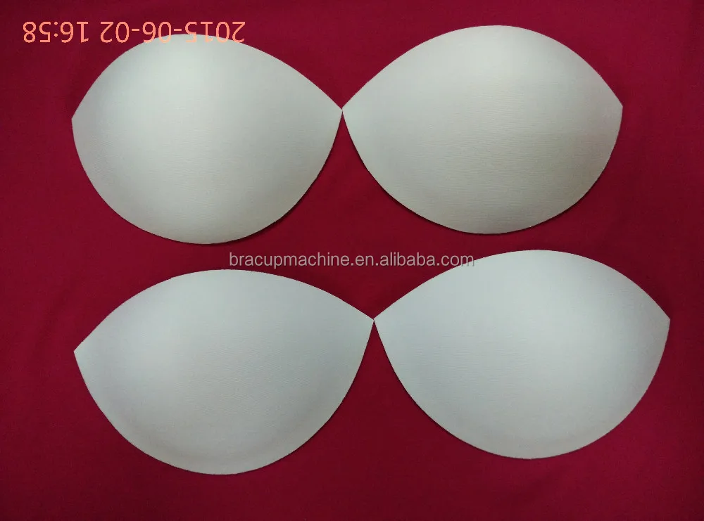 HJ-99823 Push up Bra PADS, Bra Bulge Enhancing Underwear Cup Sponge Pad Swimwear Accessories for Underwear Underwear Padding